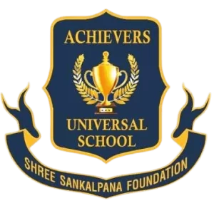 ACHIEVERS UNIVERSAL SCHOOL Logo