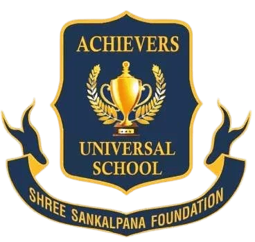 ACHIEVERS UNIVERSAL SCHOOL Logo