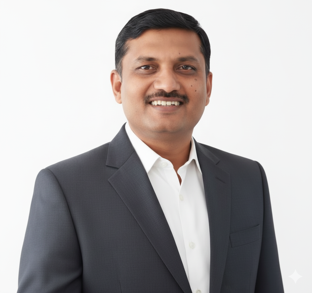 Mr. Yogesh Vidhate