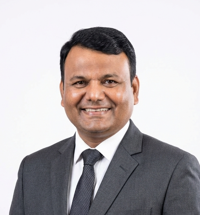 Mr.Vaibhav Patil